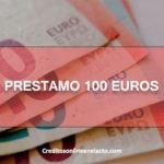 Prestamo 100 euros