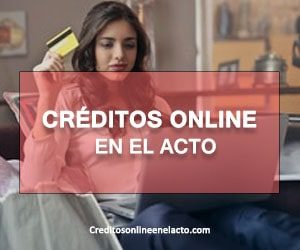 créditos online en el acto