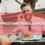 prestamo 50000 euros