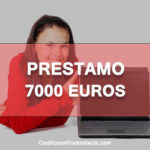 prestamo 7000 euros